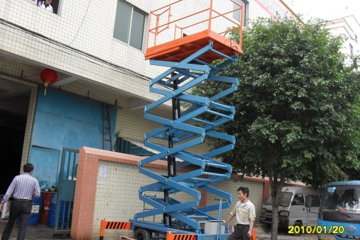 移動式升降平臺液壓的維護(hù)技巧有哪些？