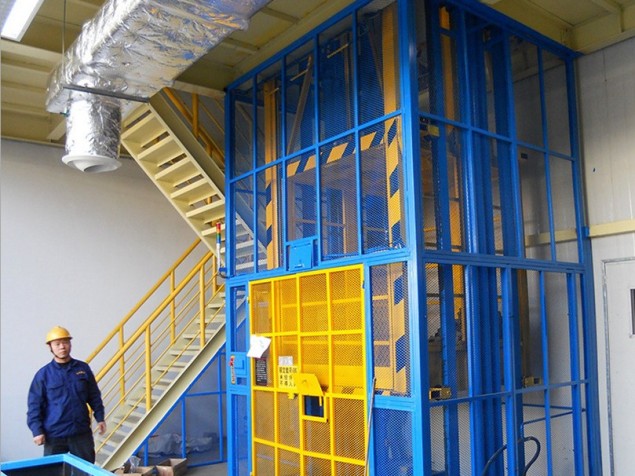 標(biāo)準(zhǔn)型升降機(jī) 智能控制系統(tǒng)升降平臺(tái) 無(wú)基坑操作簡(jiǎn)易升降機(jī)