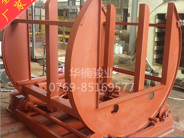 180度翻板機 廠家直銷 翻板機維修 石/木材翻板機