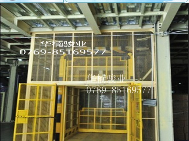 室內(nèi)直頂式升降機 特種設備許可證 液壓升降臺機 安全升降平臺