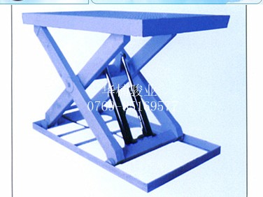 單層剪叉升降機(jī) 液壓升降機(jī) 升降平臺 剪叉升降車