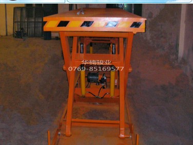 雙排單剪升降機(jī) 廣東貨運(yùn)升降機(jī)械 剪刀手升降機(jī) 液壓升降平臺(tái)