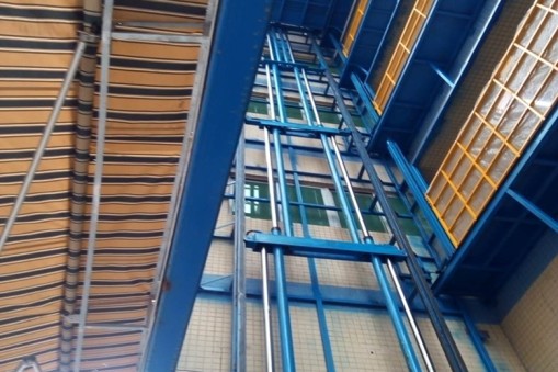 華楠駿業(yè)直頂式升降機油缸結(jié)構(gòu)介紹