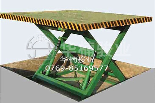 剪叉式升降機和導軌式升降機有什么區(qū)別？