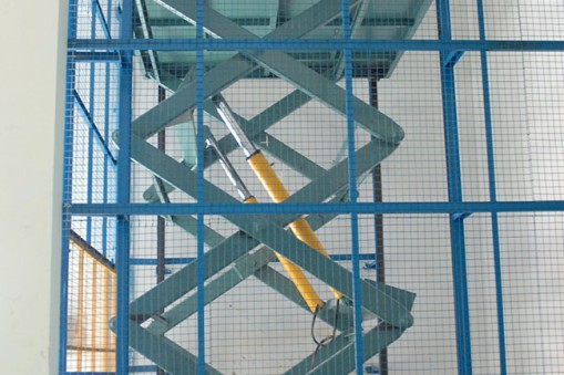 液壓升降機(jī)油缸出現(xiàn)噪音要如何解決