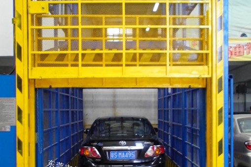 揭開液壓電梯價格不一的內(nèi)幕