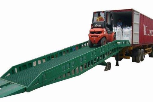 登車橋日常保養(yǎng)規(guī)定