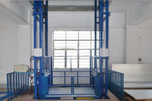 如何快速的查出液壓升降機(jī)的漏油的部位？