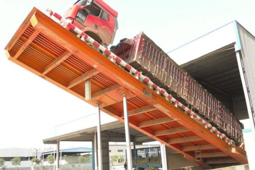 液壓升降登車橋哪家好？