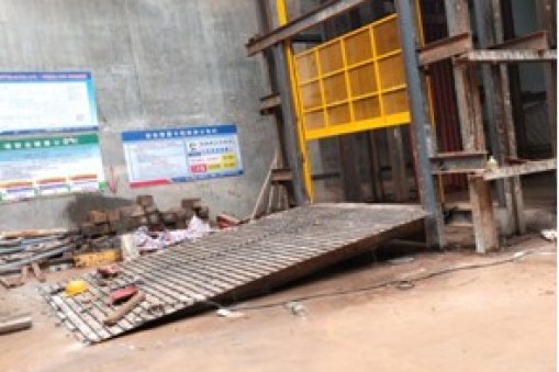 集裝箱裝卸平臺(tái)安全操作使用規(guī)范