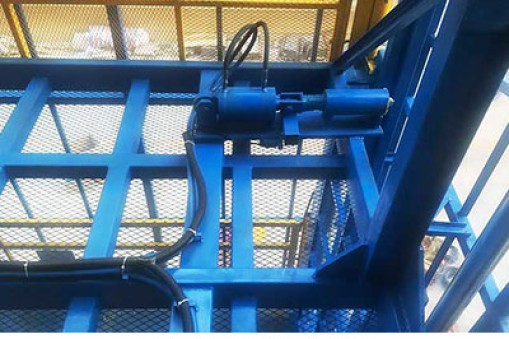 大噸位大臺面升降機 減少人力上下搬運的時間成本