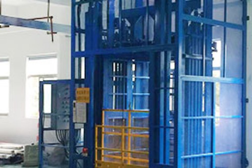 液壓升降機升降速度變慢的原因與解決