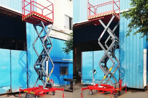 戶外使用鋁合金升降機有哪些優(yōu)點