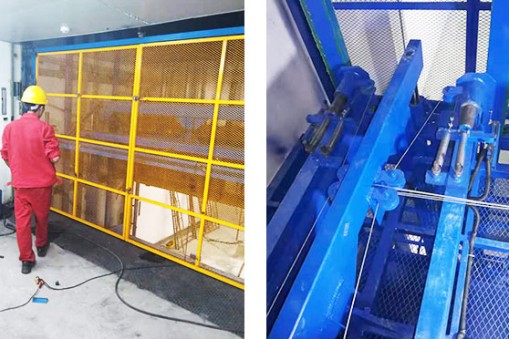 液壓升降機液壓系統(tǒng)故障及維修方法