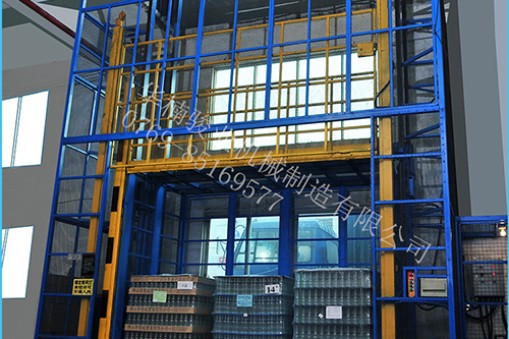 空氣會(huì)對(duì)液壓升降臺(tái)的液壓系統(tǒng)有什么影響？