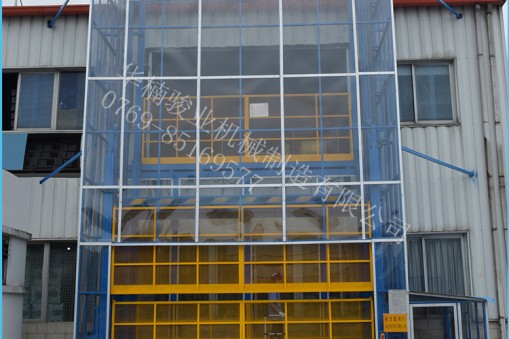 升降機(jī)安裝步驟你了解多少？