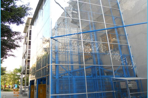 室外安裝升降機(jī)平臺(tái)需要注意什么？