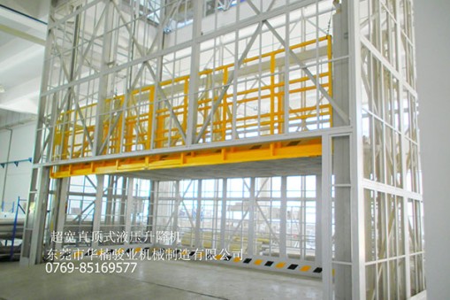 升降機設(shè)備護(hù)防爆安全性能意義