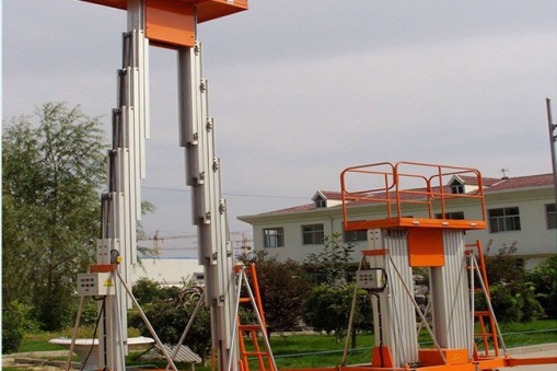 移動(dòng)式升降機(jī)同步閥裝置的作用