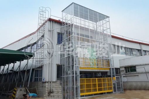 變頻器在升降設(shè)備上的應(yīng)用研究