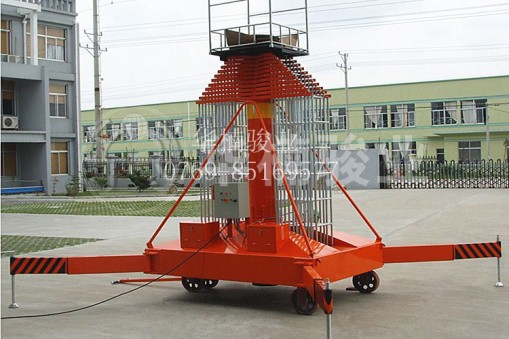 移動鋁合金升降平臺購買和使用指南