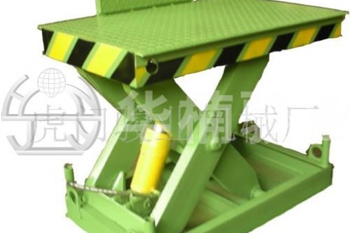 貨柜液壓升降平臺配置雖簡易功能卻不簡單