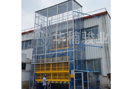 升降貨梯的價格如何計算