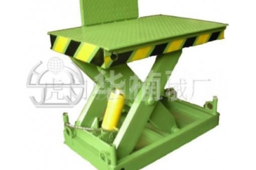 吉安升降平臺廠家怎么選，駿業(yè)告訴您