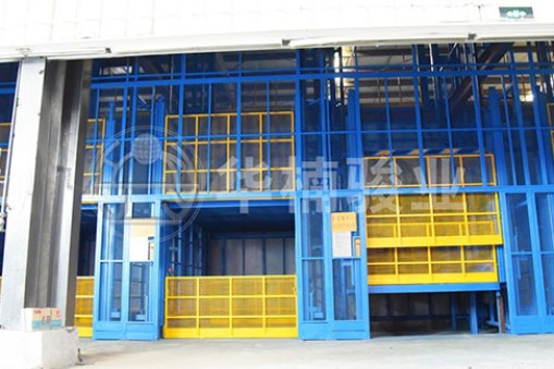 室內(nèi)升降平臺廠家選擇指導-華楠駿業(yè)升降平臺