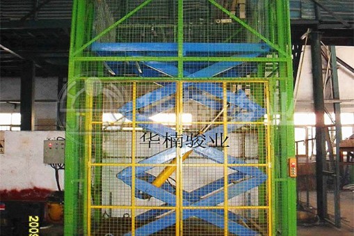 液壓升降平臺安全操作使用方法