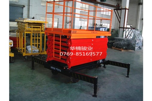 剪叉式升降平臺保養(yǎng)注意事項