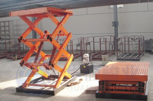  為什么液壓升降平臺有如此大的市場？