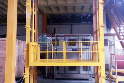 導(dǎo)軌式升降貨梯使用操作規(guī)程