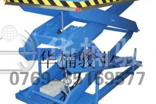 剪叉式升降貨梯損壞了維修還是報廢？