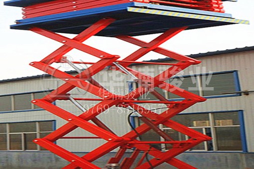 固定液壓升降貨梯價格五花八門 怎么選？