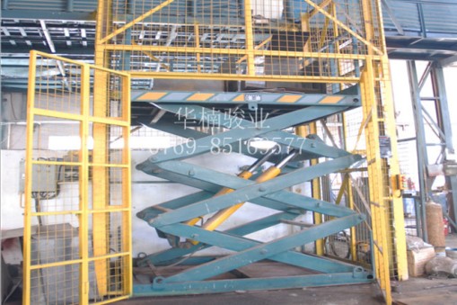 固定式液壓升降貨梯液壓系統(tǒng)調(diào)試前有哪些準(zhǔn)備？ 