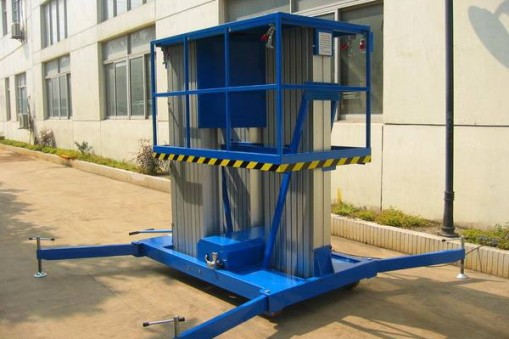 鋁合金升降機(jī)怎么樣選擇？