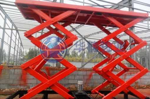 淺談液壓升降平臺保養(yǎng)小技巧