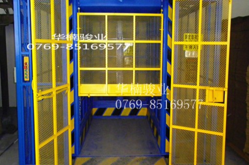 建筑施工升降機防護門技術(shù)要求