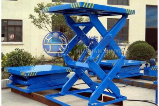 操作液壓升降平臺時電壓不穩(wěn)定對電機的影響