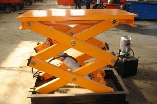 不同類型升降平臺的區(qū)別和應用