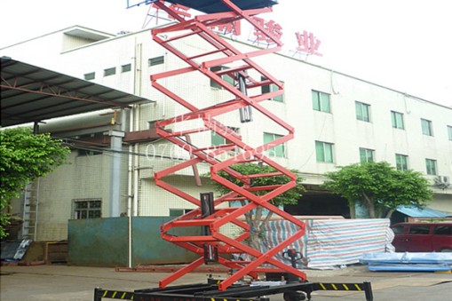 為什么說升降平臺是裝修行業(yè)的好幫手？