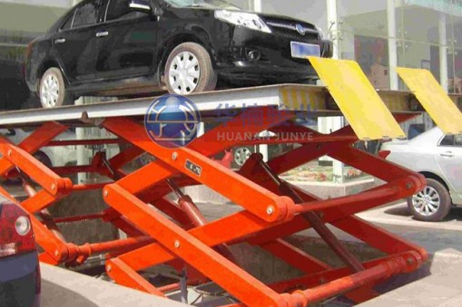 汽車升降平臺升降力度降低的原因是什么？