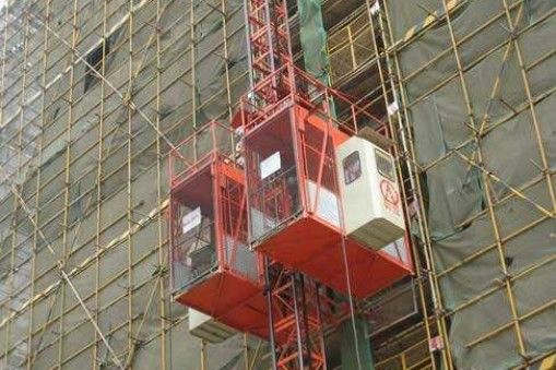 遼寧施工升降機廠家、升降平臺廠家