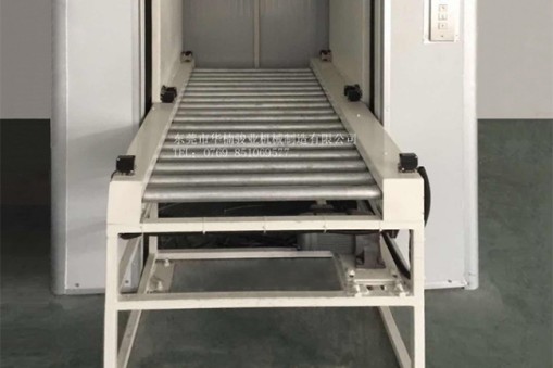 液壓滾筒升降平臺工作原理及特點