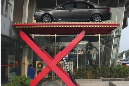 簡述汽車升降機(jī)的升降速度受什么影響