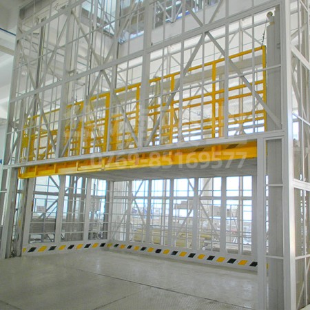 數(shù)控公司專用大型升降機(jī)