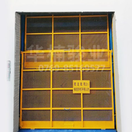 室內(nèi)安裝專用升降機