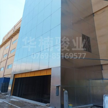 室外不銹鋼專用升降機(jī)