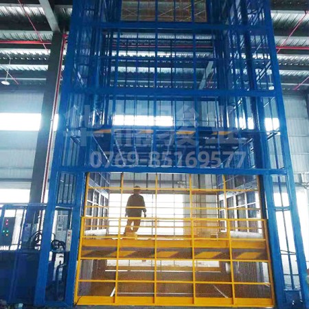 機械公司室內(nèi)升降機